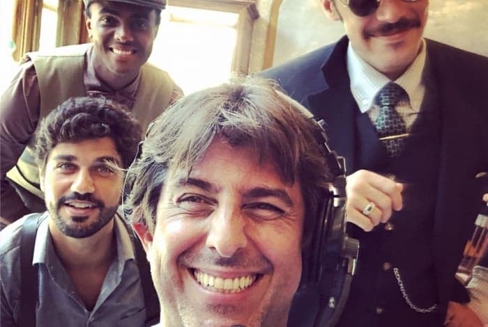 Globo toma decisão surpreendente e tira diretor da novela O Tempo Não Para; saiba o motivo