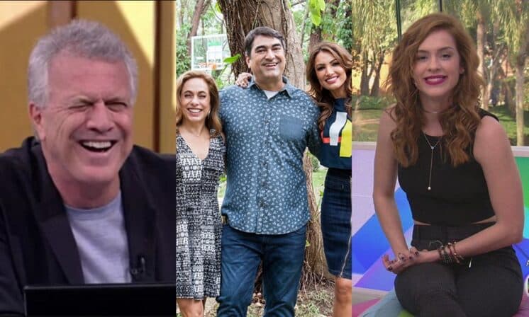 Vídeo Show, É de Casa e Conversa com Bial são os três grandes problemas da Globo em audiência