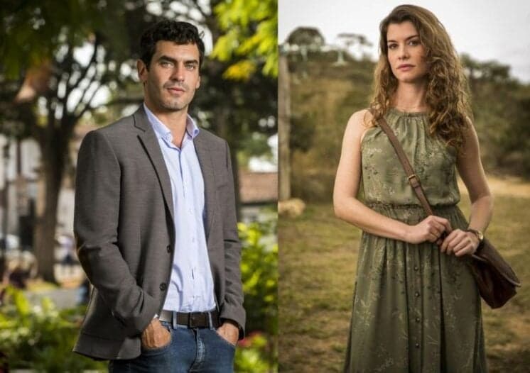 Espelho da Vida: Isabel assume namoro com Marcelo e provoca vingança de Lenita