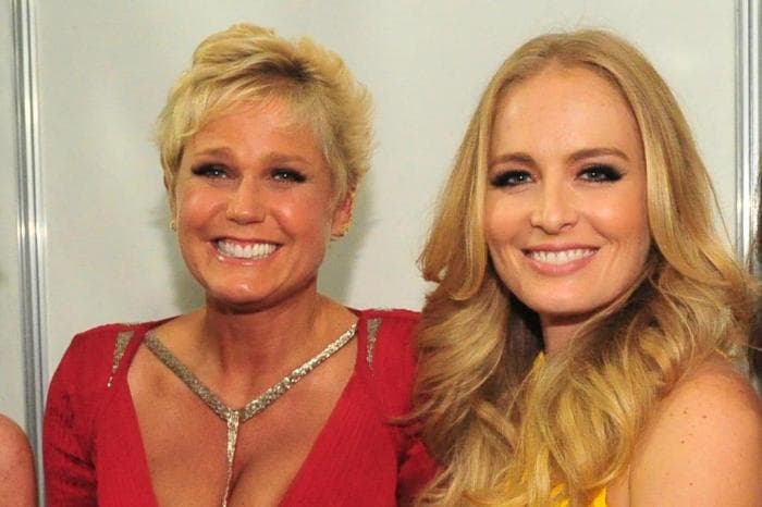 Saiba o verdadeiro motivo que levou Xuxa e Angélica a brigarem na Globo