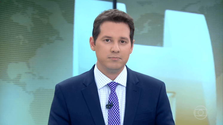 Jornal Hoje perde para Record e fica em segundo lugar na audiência pela 12ª vez