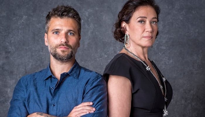 Vilã de Lília Cabral será vingativa e terá retorno triunfal em O Sétimo Guardião