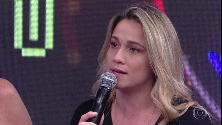 Globo tira Fernanda Gentil do setor de jornalismo e define o seu rumo