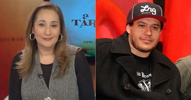 Sonia Abrão abre o jogo, fala sobre a morte do primo Chorão e revela se escreverá livro sobre o cantor