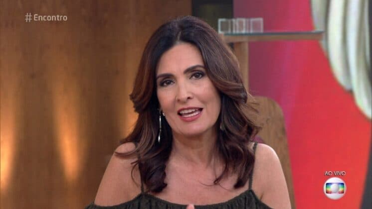 Fátima Bernardes surge com primo de Bonner em votação