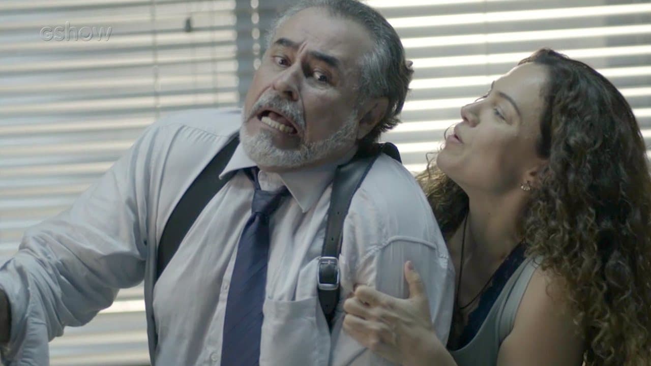 Carlos Betão em cena de Segundo Sol (Foto: Reprodução) Carlos Betão em cena de Segundo Sol (Foto: Reprodução)