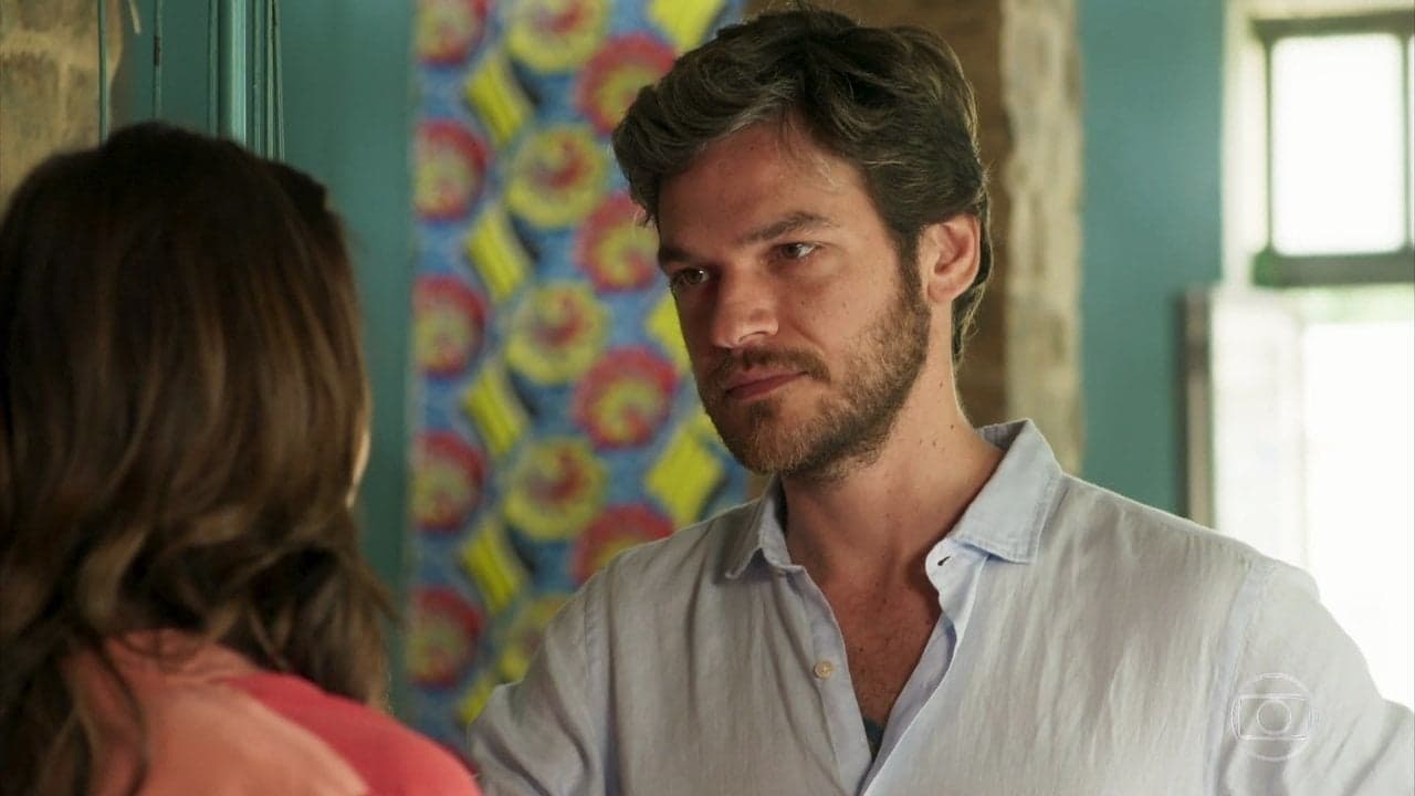 Beto (Emilio Dantas) em cena de Segundo Sol (Foto: Reprodução/Globo) Beto (Emilio Dantas) em cena de Segundo Sol (Foto: Reprodução/Globo)