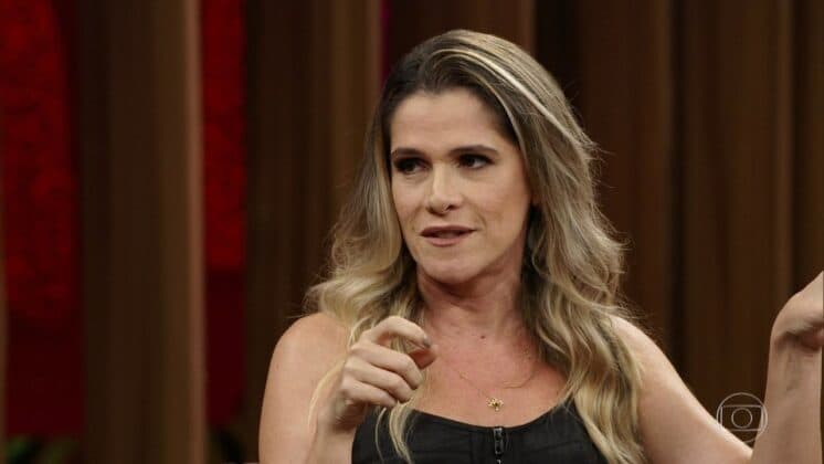 Ingrid Guimarães faz revelações inacreditáveis dos bastidores da Globo: "A gente queria ser mulher normal"