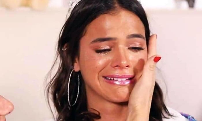 Jornalista diz que magreza de Bruna Marquezine está preocupando amigos