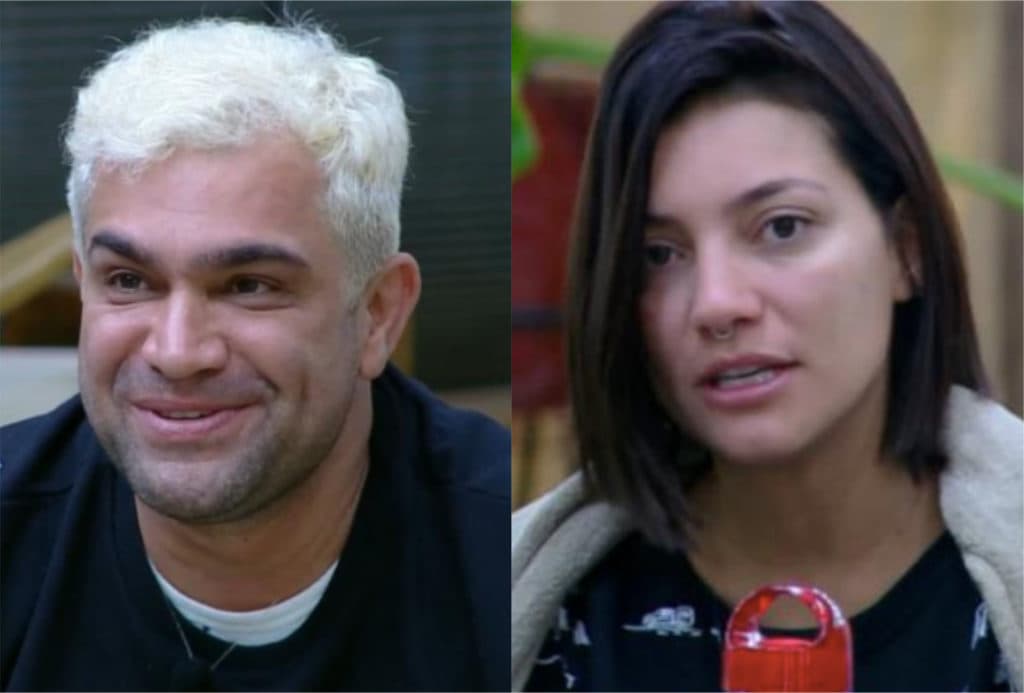 Evandro Santo e Gabi Prado estão na roça da Fazenda 10 Evandro Santo e Gabi Prado estão na roça da Fazenda 10