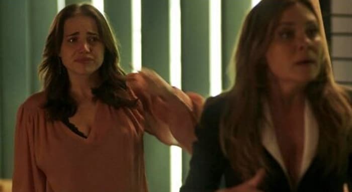 Segundo Sol: Rosa chora de soluçar e implora para voltar a ser quenga