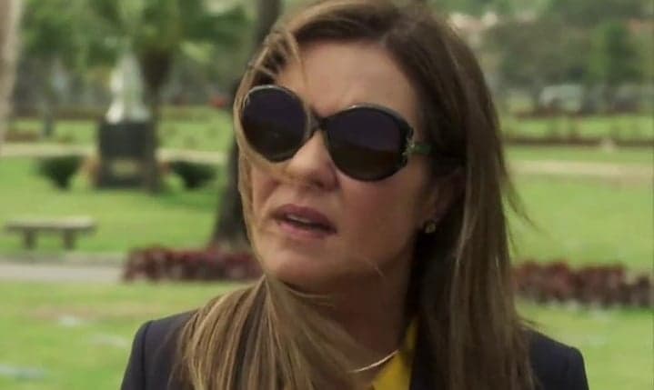 Segundo Sol: Personagem queima 7 milhões e deixa Laureta na miséria
