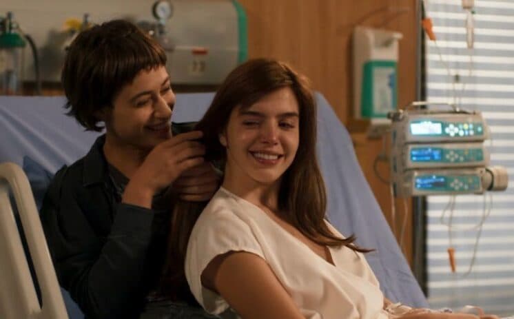 Final de Segundo Sol: Autor muda história e Rochelle termina com uma pessoa inesperada