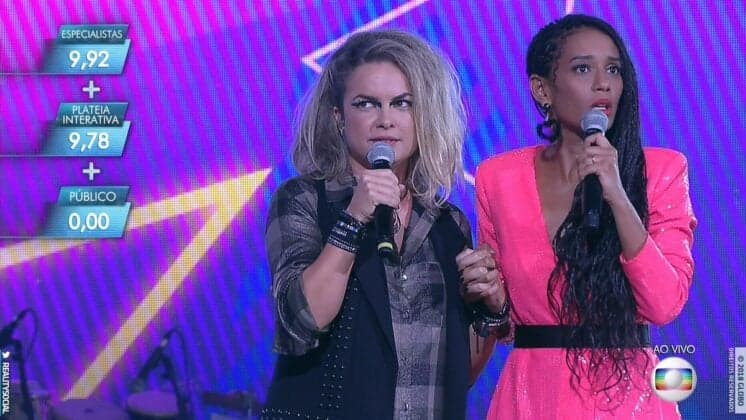 Após erro no PopStar, Lua Blanco abre o jogo e revela: "dei uma surtada"