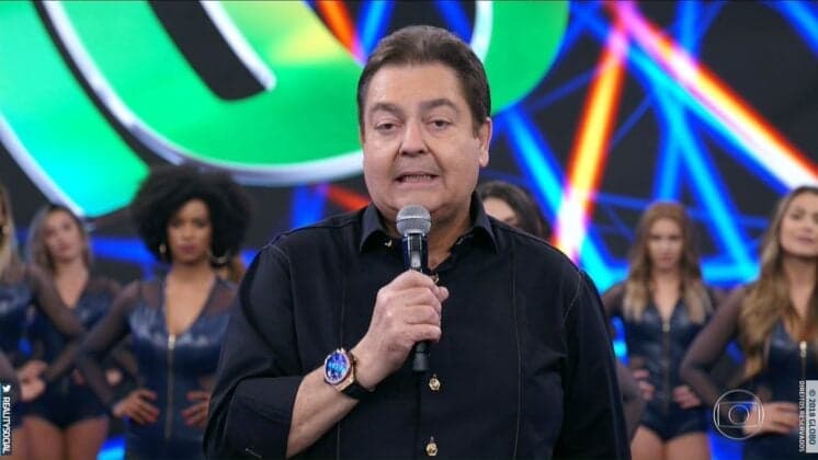 Faustão participa da novela Espelho da Vida e repercute na web
