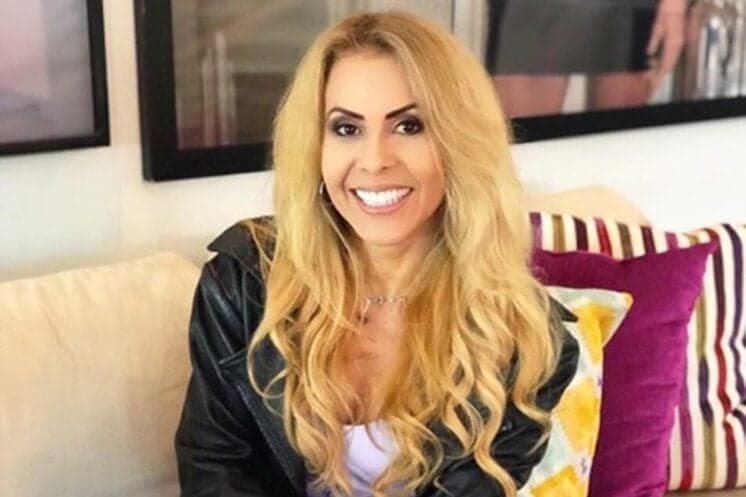 Joelma desabafa: "Ninguém vai me impedir de ser feliz"