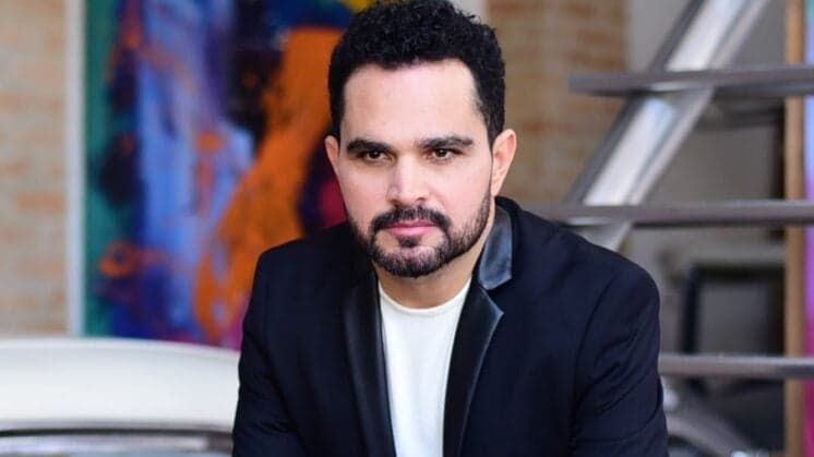 Luciano Camargo tem mansão luxuosa nos Estados Unidos exposta e fotos impressionam