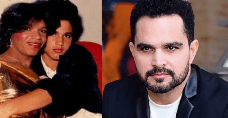 Ex de Luciano Camargo segue dizendo que ele é gay