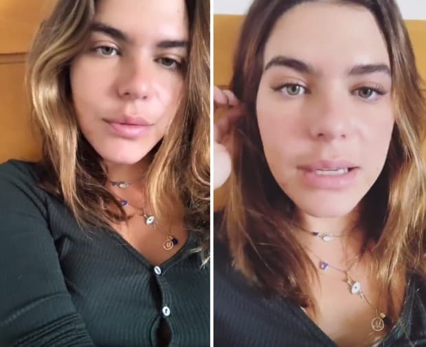 Ex de Cauã Reymond, Mariana Goldfarb é atacada na web, se revolta, e bota um basta em agressões