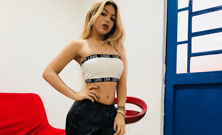 Acusada de erotização precoce, MC Melody passou por uma série de transformações depois da fama