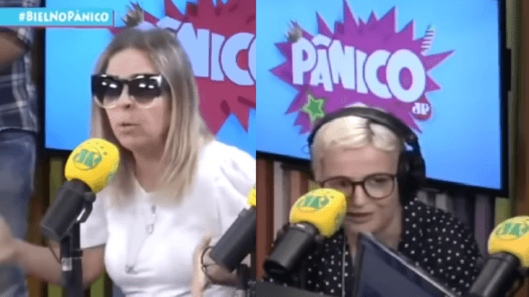 Produtora do Pânico fala sobre briga pesada entre Biel e Amanda: "Também teria ido embora"