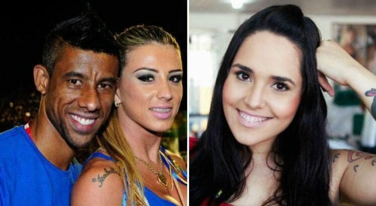 Mulher de jogador rebate declaração de Perlla em A Fazenda 10 e detona a cantora: "Sem caráter"