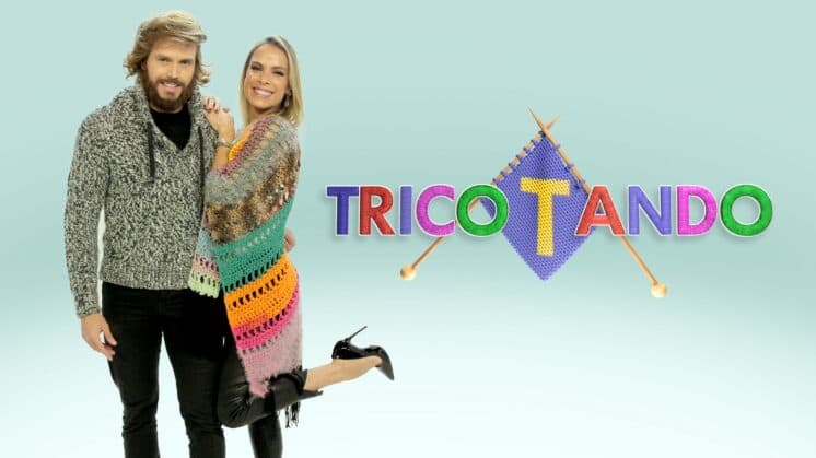 RedeTV! estreia o Tricotando na próxima segunda inspirado no Vídeo Show; confira as fotos