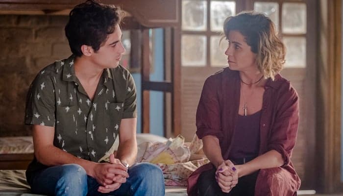 Segundo Sol: Valentim descobre que é filho de Luzia e tem reencontro com a mãe