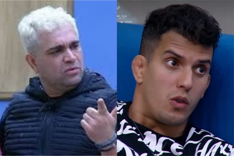 A Fazenda 10: Evandro destaca importância de Sertanejo: "Se o Felipe sair, isso aqui vira um pandemônio"