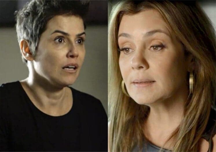 Segundo Sol: Karola descobre ser filha de Laureta