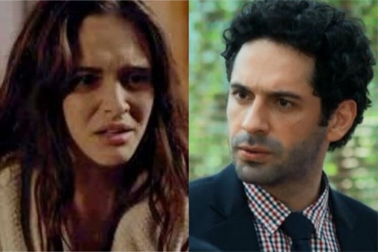 O Tempo Não Para:  Emílio toma atitude cruel contra Marocas e ela entra em completo desespero