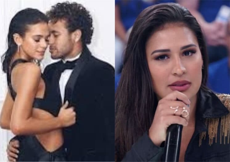 Simone torce para que Bruna Marquezine e Neymar voltem: "Gosto de ver eles juntos"