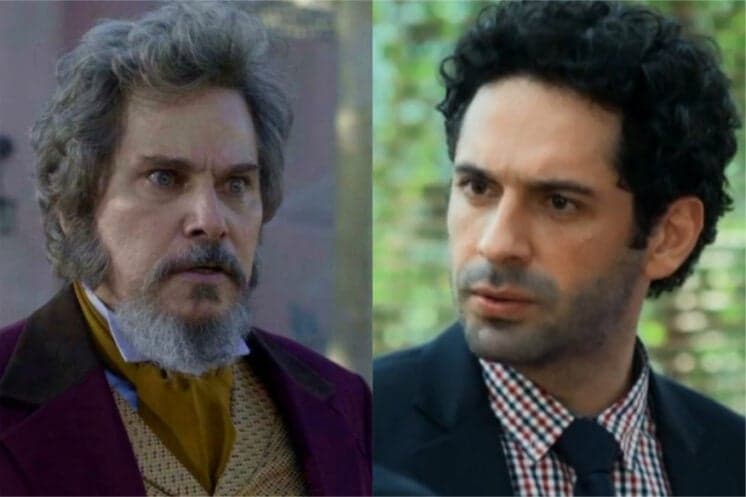 O Tempo Não Para: Emilio é desmascarado e Dom Sabino descobre chantagem