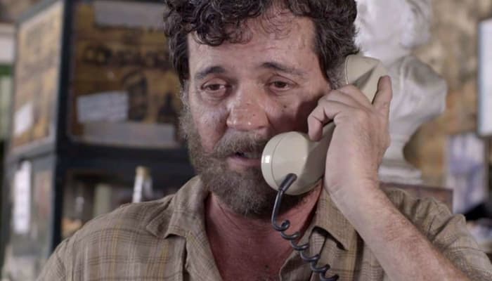 Américo (Felipe Camargo) em cena de Espelho da Vida (Foto: Divulgação/Globo)