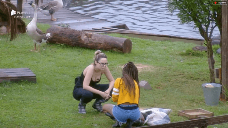 A Fazenda 10: Luane Dias conta estratégia de Nadja para Ana Paula: "Está fazendo discípulos"