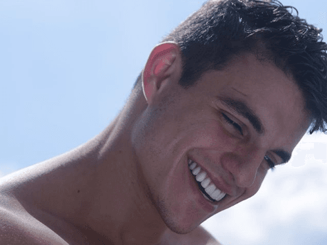 Ex-BBB Antônio admite affair com Giovanna Lancellotti