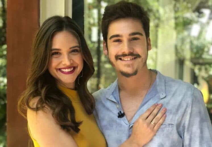 Juliana Paiva posta foto com visão paradisíaca e sogra elogia