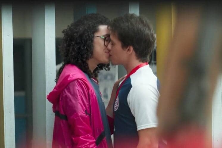 Ator que protagonizou beijo gay em Malhação, abre o jogo e conta como falou de sua sexualidade com a família