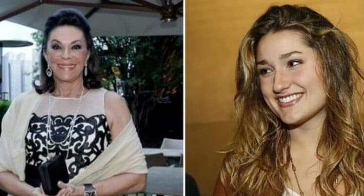 Beth Szafir abre o jogo sobre relações familiares
