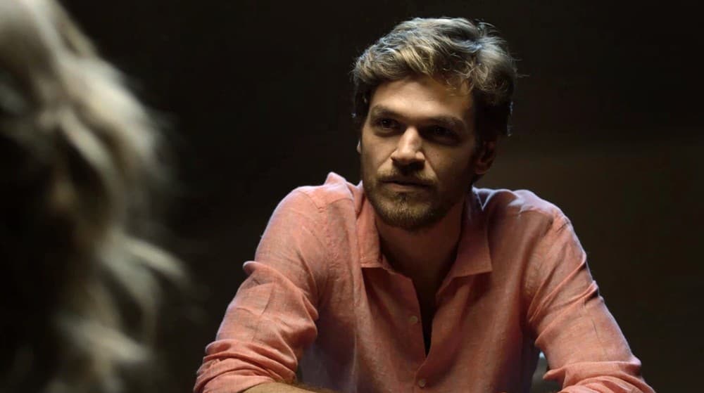Beto Falcão em ena de Segundo Sol (Foto: Divulgação) Beto Falcão em ena de Segundo Sol (Foto: Divulgação)