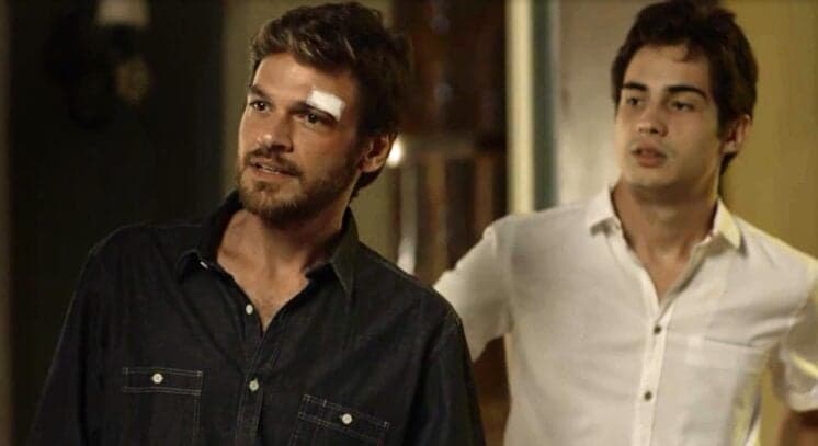 Segundo Sol: Beto leva surra histórica e choca família com estado deformado