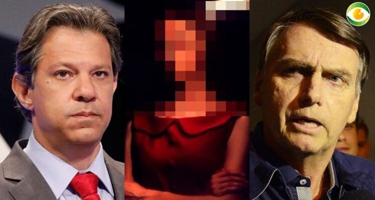 Em disputa entre Bolsonaro e Haddad, atriz de Segundo Sol deleta redes sociais