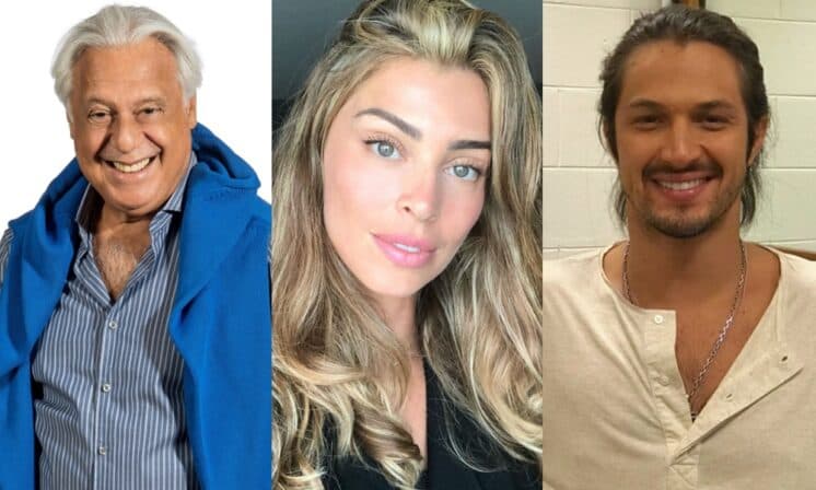 Globo bate o martelo e Grazi Massafera será par de Antonio Fagundes em nova novela