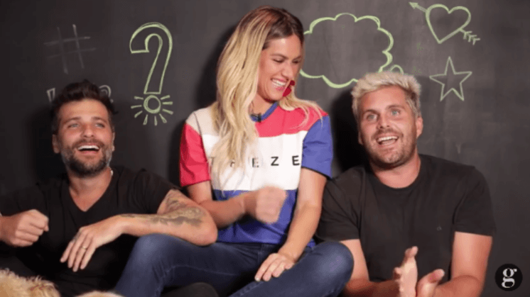 Irmão de Bruno Gagliasso faz "crítica indireta" para a cunhada Giovanna Ewbank: "'gourmetzou' os barracos"