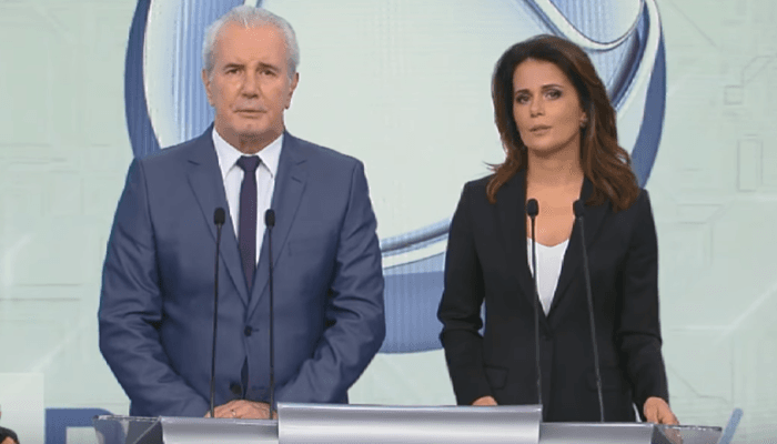 Sem Jair Bolsonaro, Record cancela debate com candidatos à Presidência