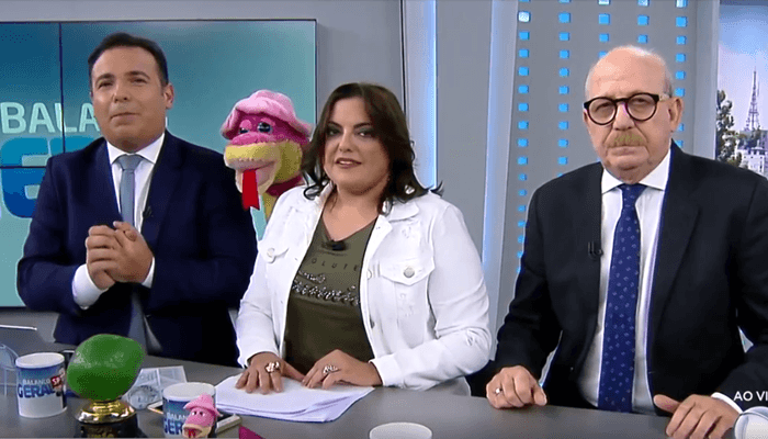 Com Balanço Geral e novela, Record vence a Globo por mais de 3h na audiência