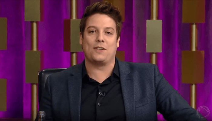 Programa do Porchat é o talk show de maior audiência e atinge a liderança