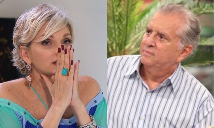 Andréa de Nóbrega fala sobre fim com Carlos Alberto