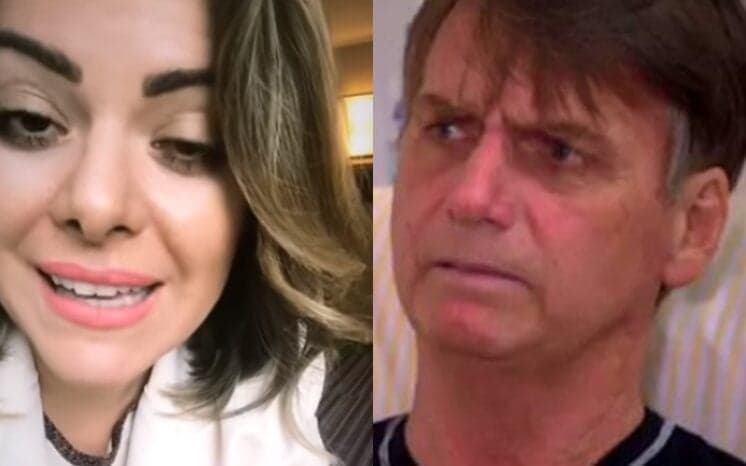 Ana Paula Valadão apoia Bolsonaro e faz discurso agressivo: "Destruir a esquerda podre"