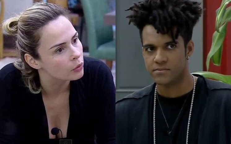 D'Black faz graves denúncias em A Fazenda e acusa Record de proteger Ana Paula
